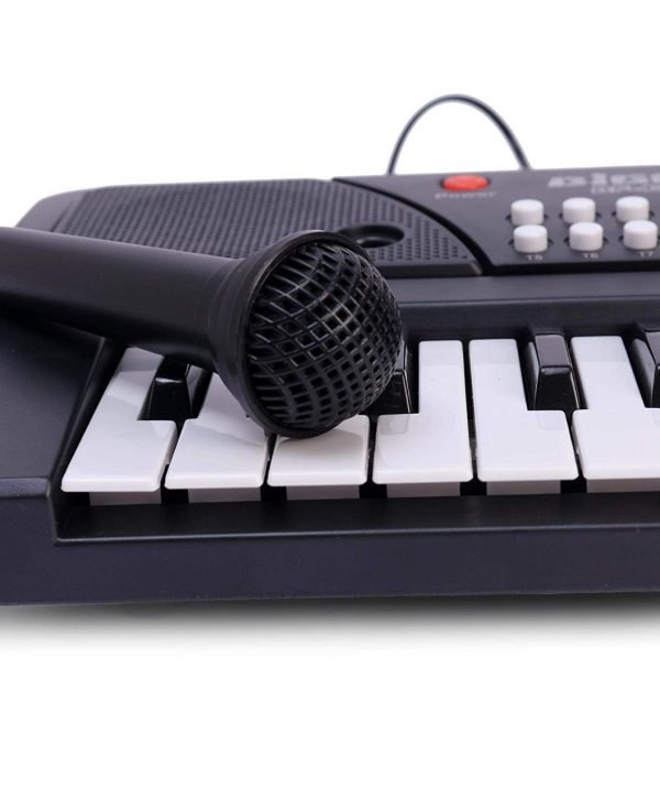 PIANO  KEYBOARD WITH MICROPHONE - Image 3