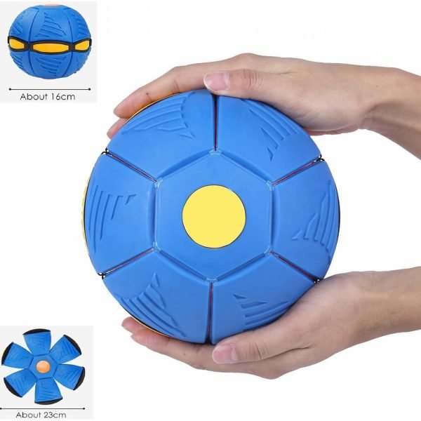 MAGIC UFO BALL WITHOUT LIGHT