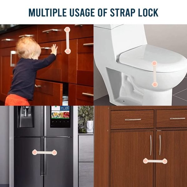 BABY SAFETY LOCK (1 PCS) - Image 6