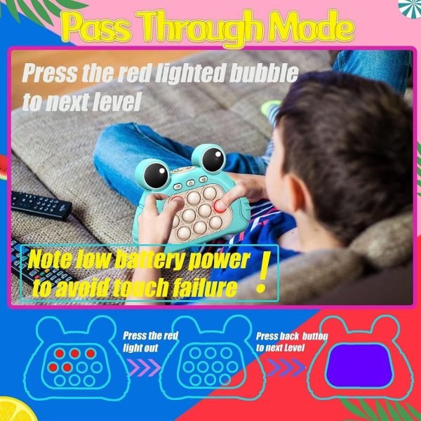 FAST PUSH INTELLIGENT GAME POPIT - Image 6