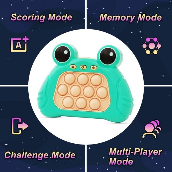 FAST PUSH INTELLIGENT GAME POPIT - Image 4