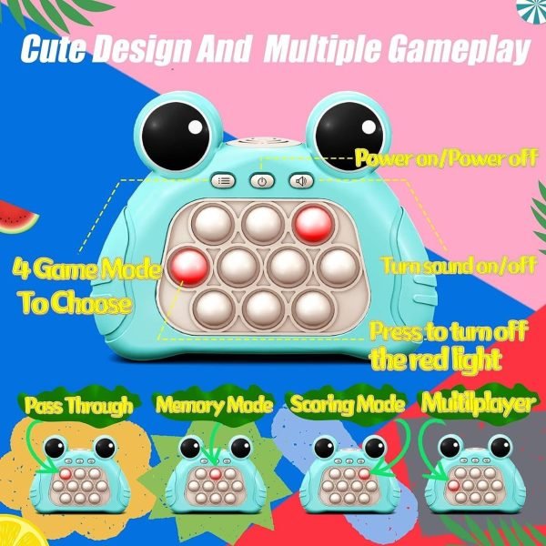 FAST PUSH INTELLIGENT GAME POPIT - Image 3