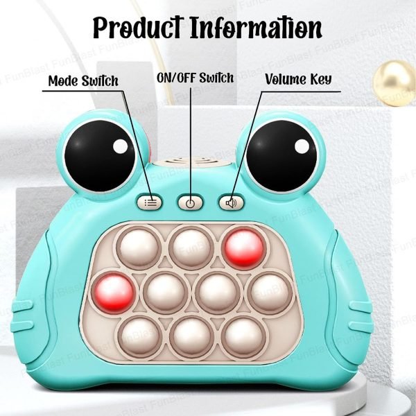 FAST PUSH INTELLIGENT GAME POPIT - Image 2