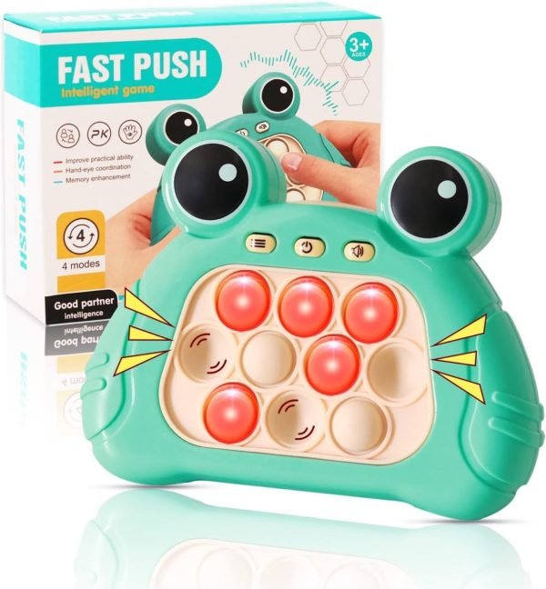 FAST PUSH INTELLIGENT GAME POPIT - Image 8