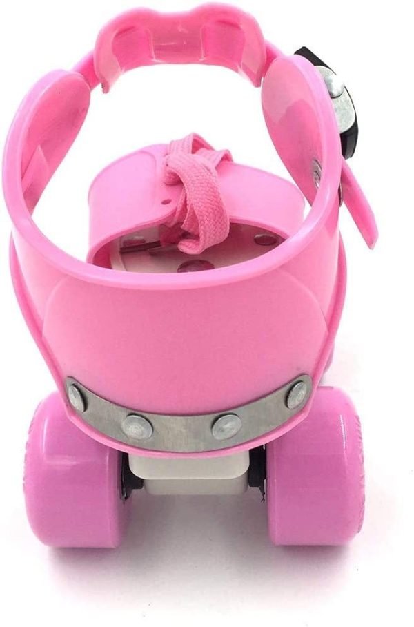 Pink Roller Skates - Image 5