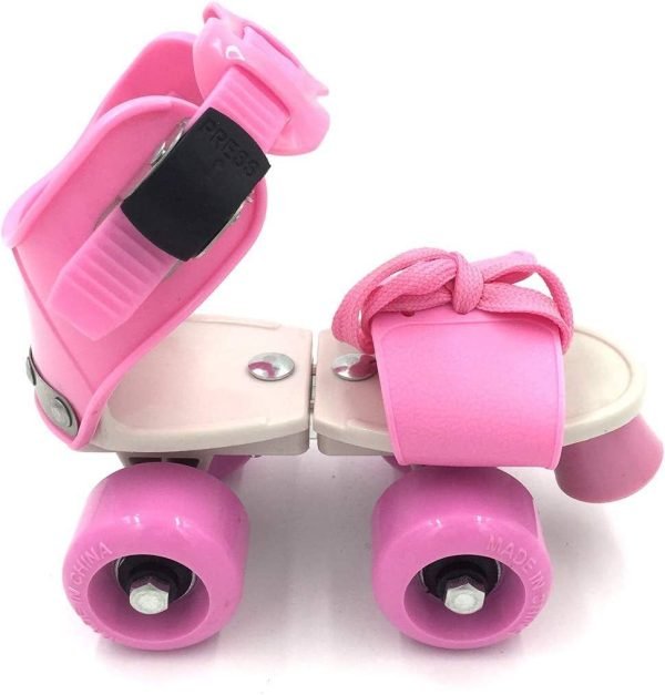 Pink Roller Skates - Image 3