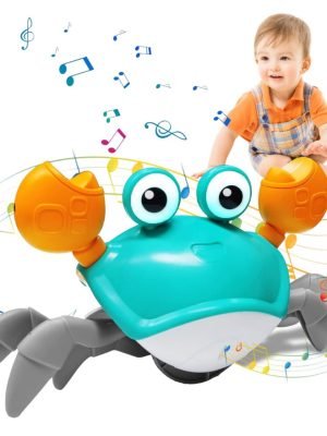 Cute Crab Toy