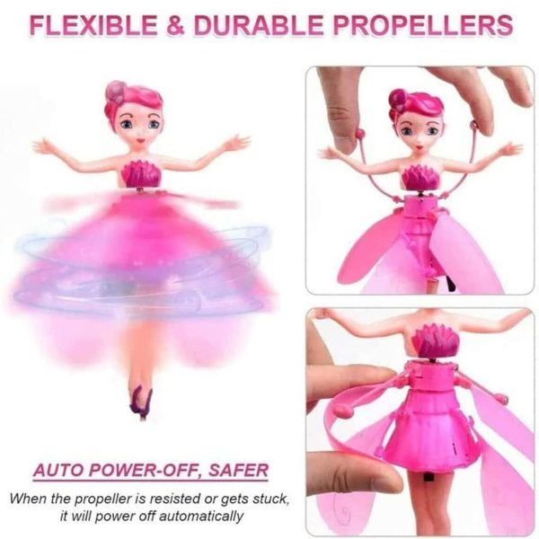 FLYING DOLL - Image 8
