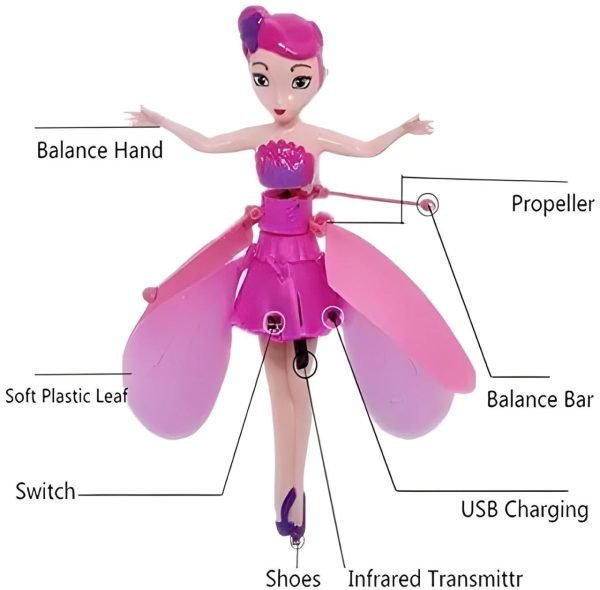 FLYING DOLL - Image 7