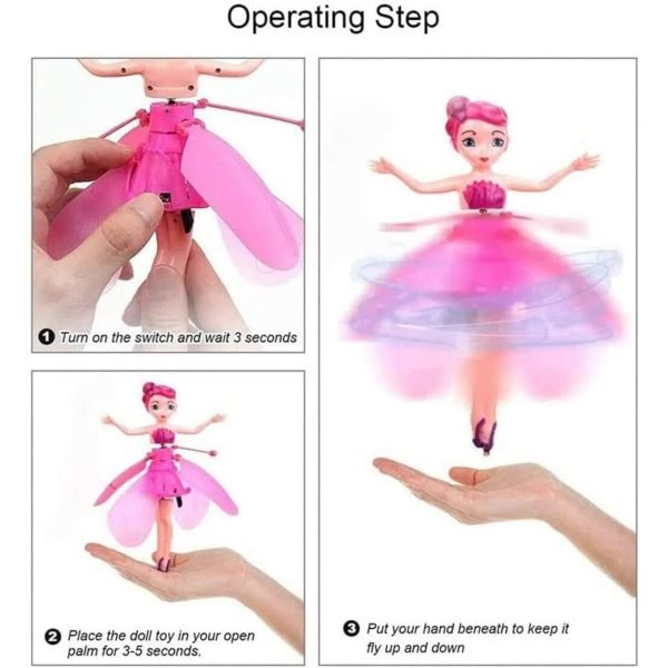 FLYING DOLL - Image 4