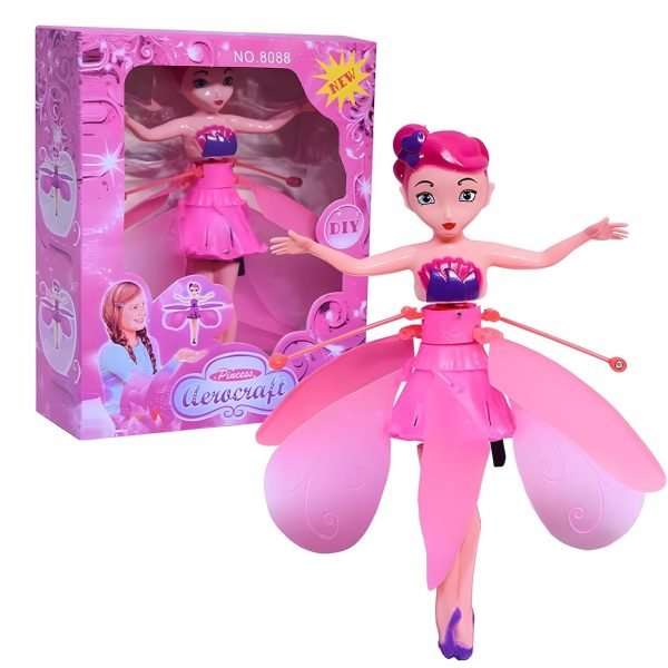 FLYING DOLL