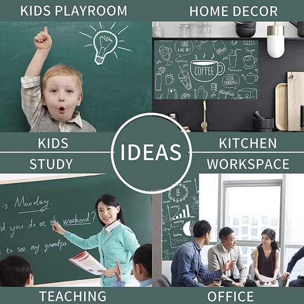 GREEN BOARD STICKER(45*200CM)