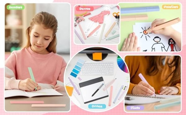WATERCOLOUR PAINTING BOOK - Image 8