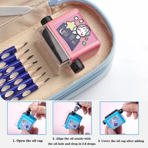 DIVISION MATH STAMP ROLLER - Image 4