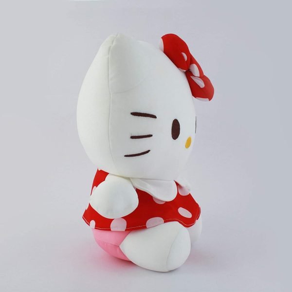 KITTY RED SOFT TOY - Image 6