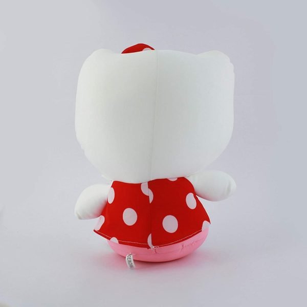 KITTY RED SOFT TOY - Image 3