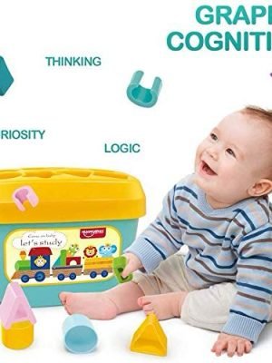 BABY`S FIRST  BLOCKS