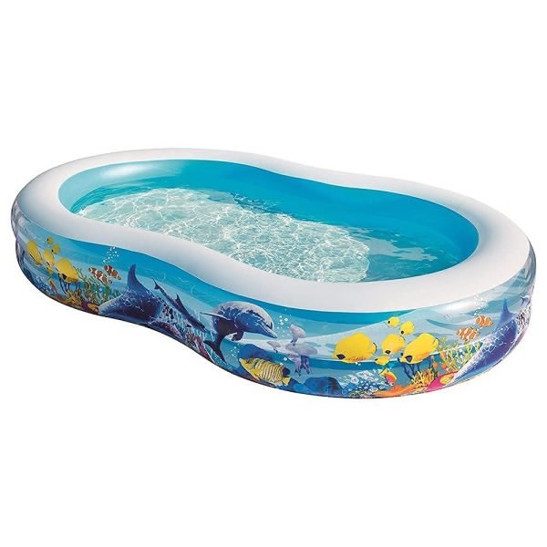 SWIMMING POOL 8.7 FEET PRINTED - Image 2