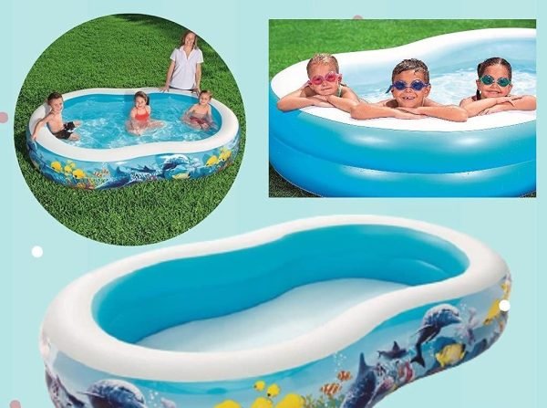 SWIMMING POOL 8.7 FEET PRINTED - Image 5