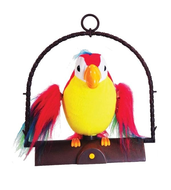 TALK BACK PARROT - Image 5