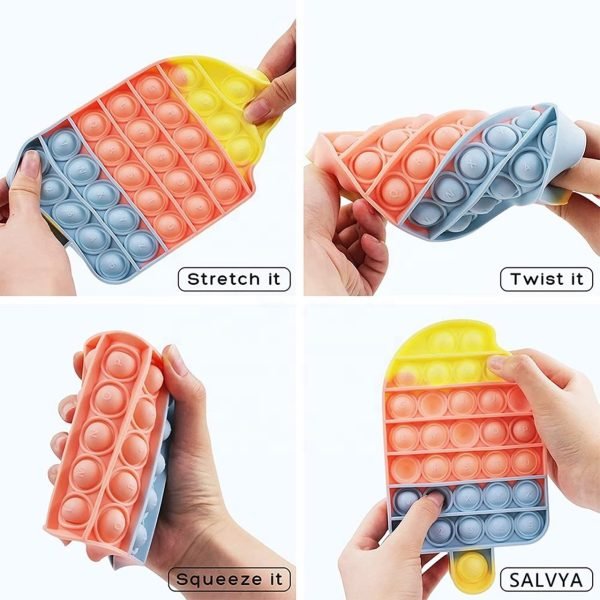 CANDY SHAPE POP IT - Image 3