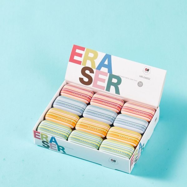 SOAP DESIGN ERASER