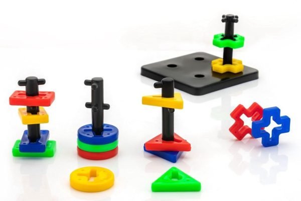 GEOMETRIC EDUCATIONAL BLOCK