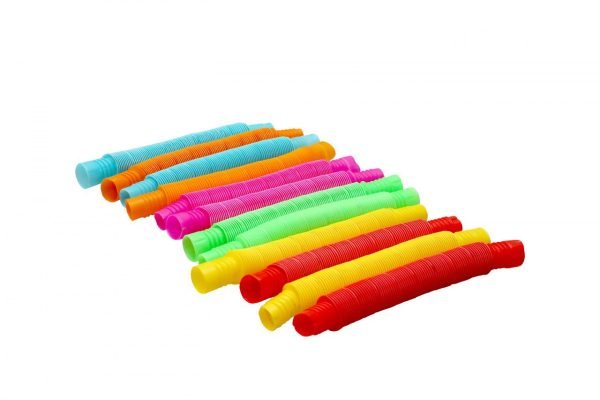 POP RING FOR KIDS (SET OF 12) Fidget Pipe - Image 5