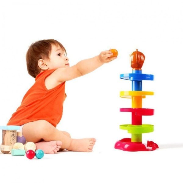 ROLL BALL FOR KIDSPut and Go Roll Ball Game