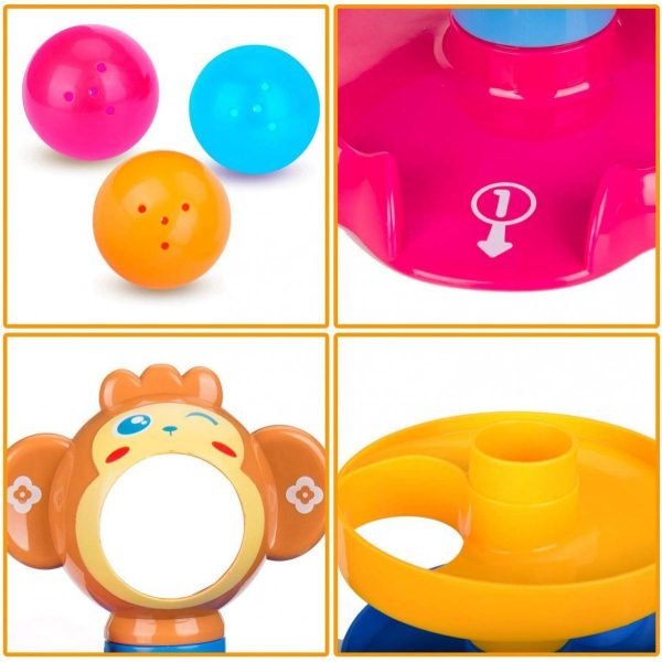 ROLL BALL FOR KIDSPut and Go Roll Ball Game - Image 3